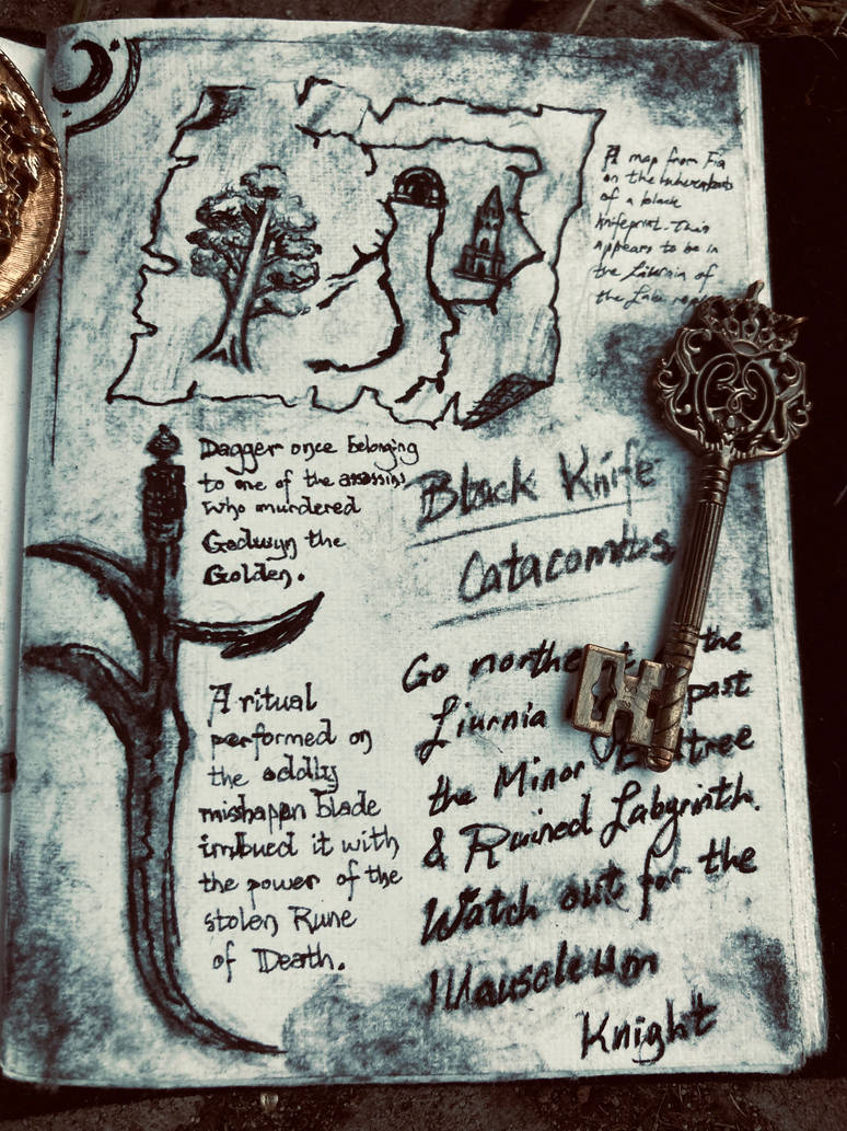 Death Rune Entanchs Of Death Runes n Knifeprints I by technomancer-01 on DeviantArt