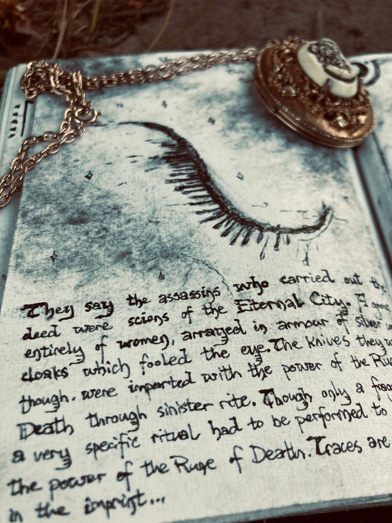 Of Death Runes n Knifeprints II by technomancer-01 on DeviantArt