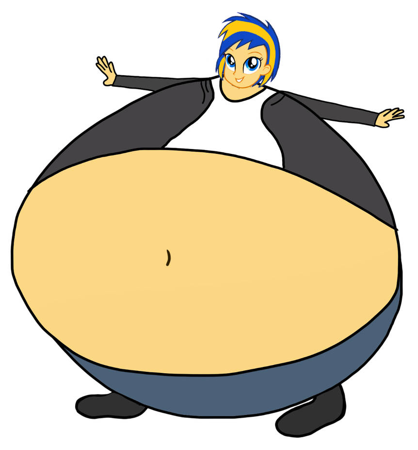 Hottest, Fattest and Sexiest Sparky by WeirdStuff59 on DeviantArt