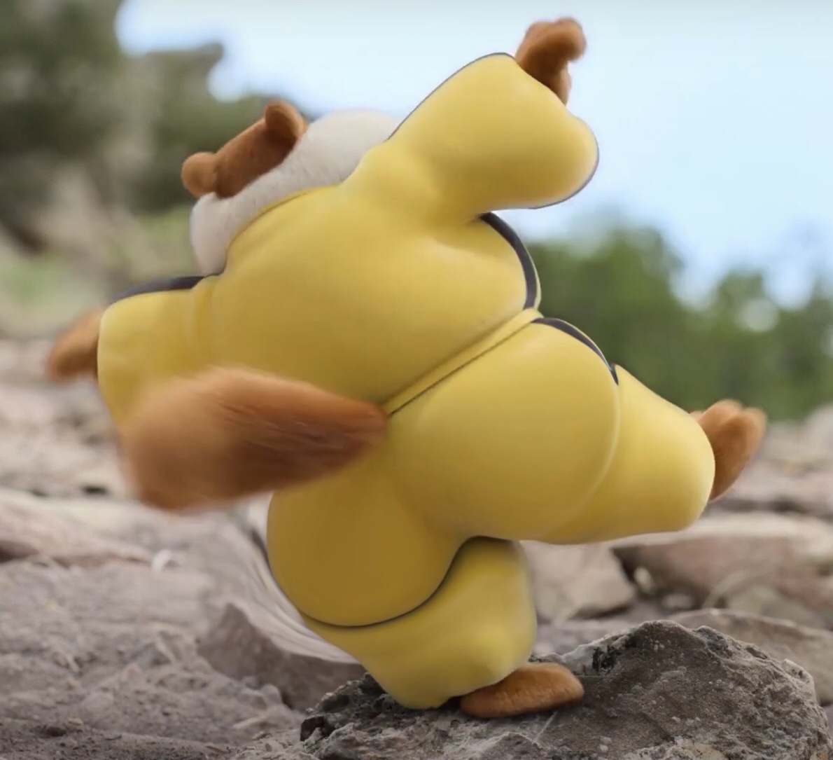 Fat Cheeks Character Fat Sandy CHEEKS Edit 2 by WeirdStuff59 on DeviantArt