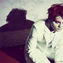 Gerard Way Red Hair