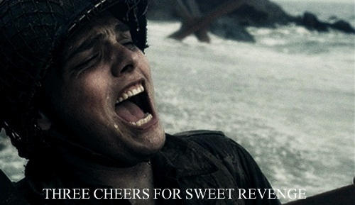 Three Cheers For Sweet Revenge