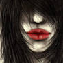 vermillion..