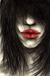 vermillion.. by PeanutToTheButter