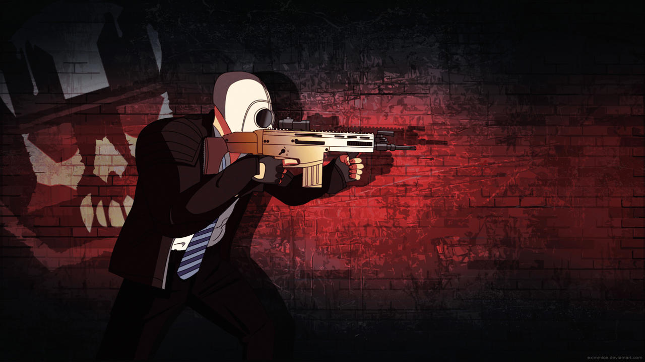 Killing Floor 2 Mr Foster By Eximmice On Deviantart