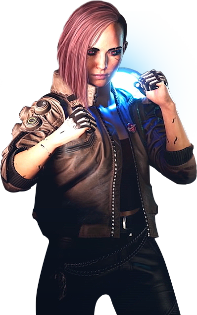 Female V (Cyberpunk 2077) by eximmice on DeviantArt