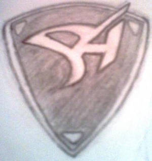S4 League Logo Drawing