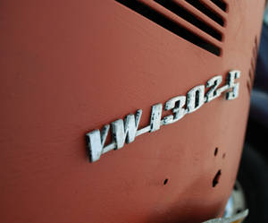 VW Badge