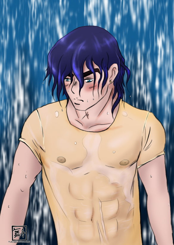 Wet Josuke