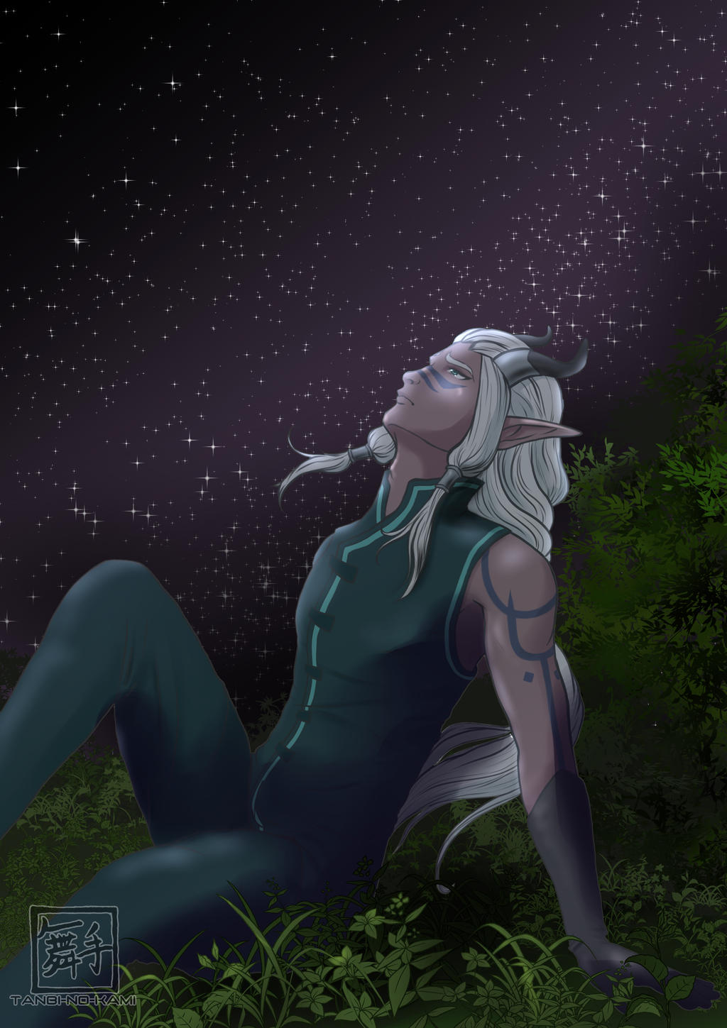 Runaan by Tanbi-no-Kami on DeviantArt