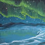 Ice and Aurora