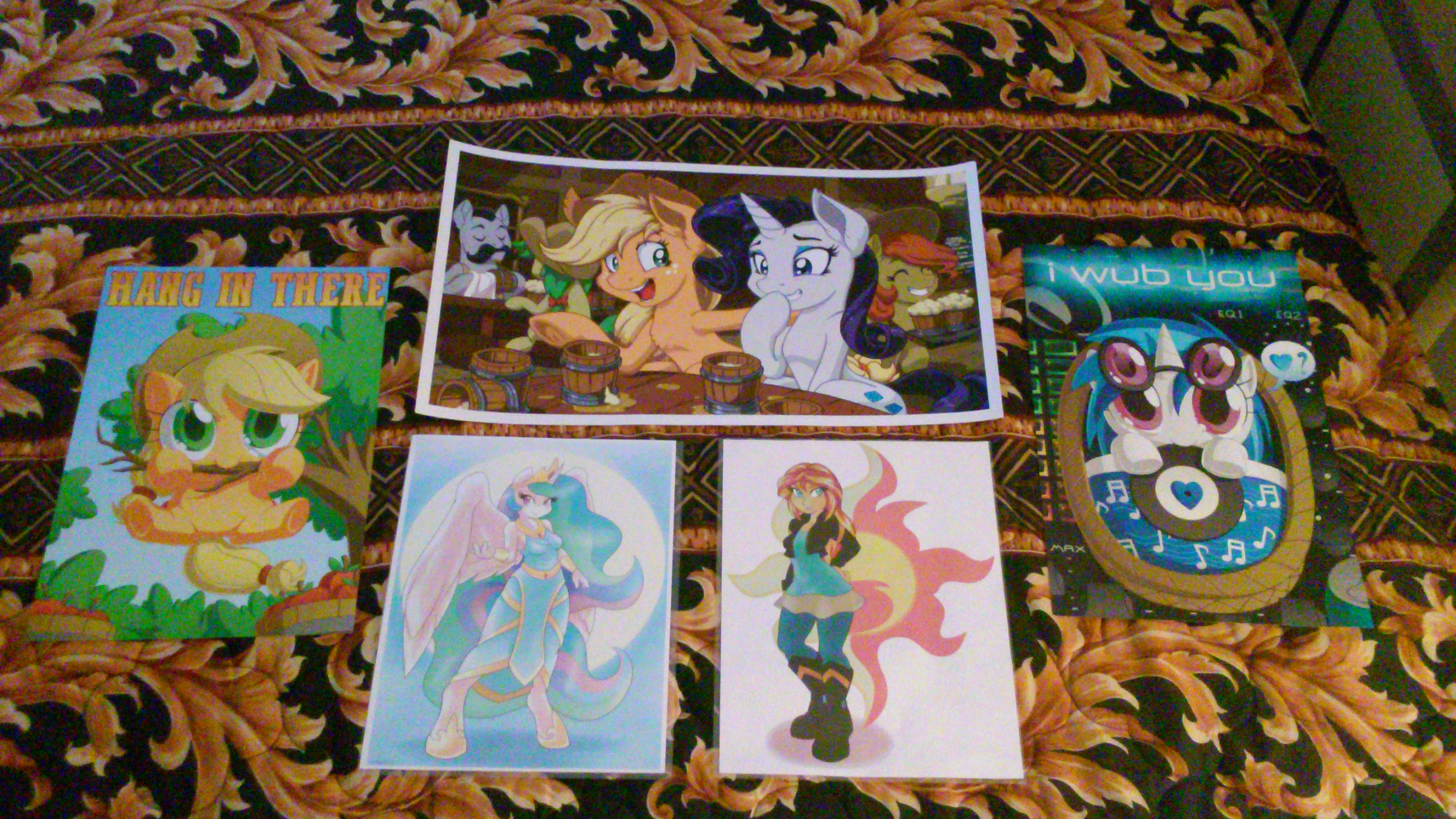 Equestria LA Prints