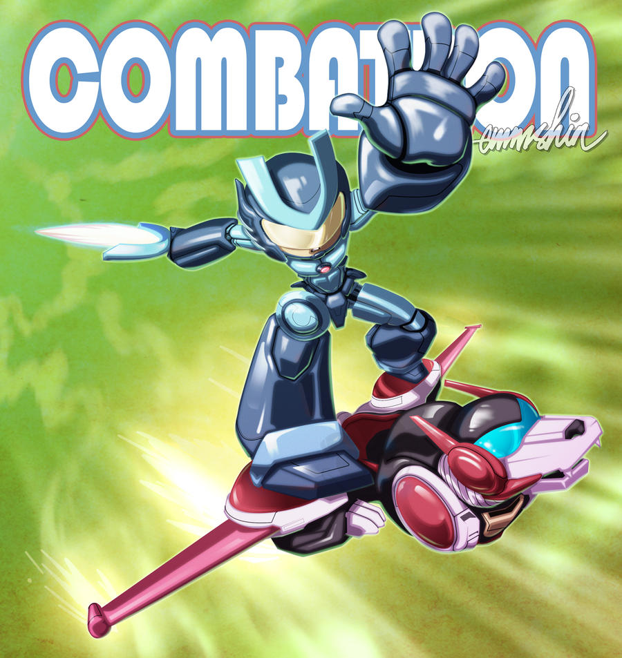 Commandron Motron Combatron by emmshin on DeviantArt