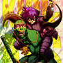 Kick-ass n' Hitgirl