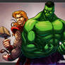 Thor Hulk