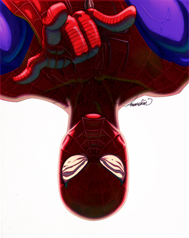 Spider-Man