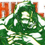 Hulk (markers)