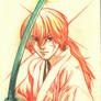 Kenshin (pencils)