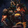 Arkham Knight / Batgirl