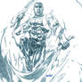 Aqualad (pencils)