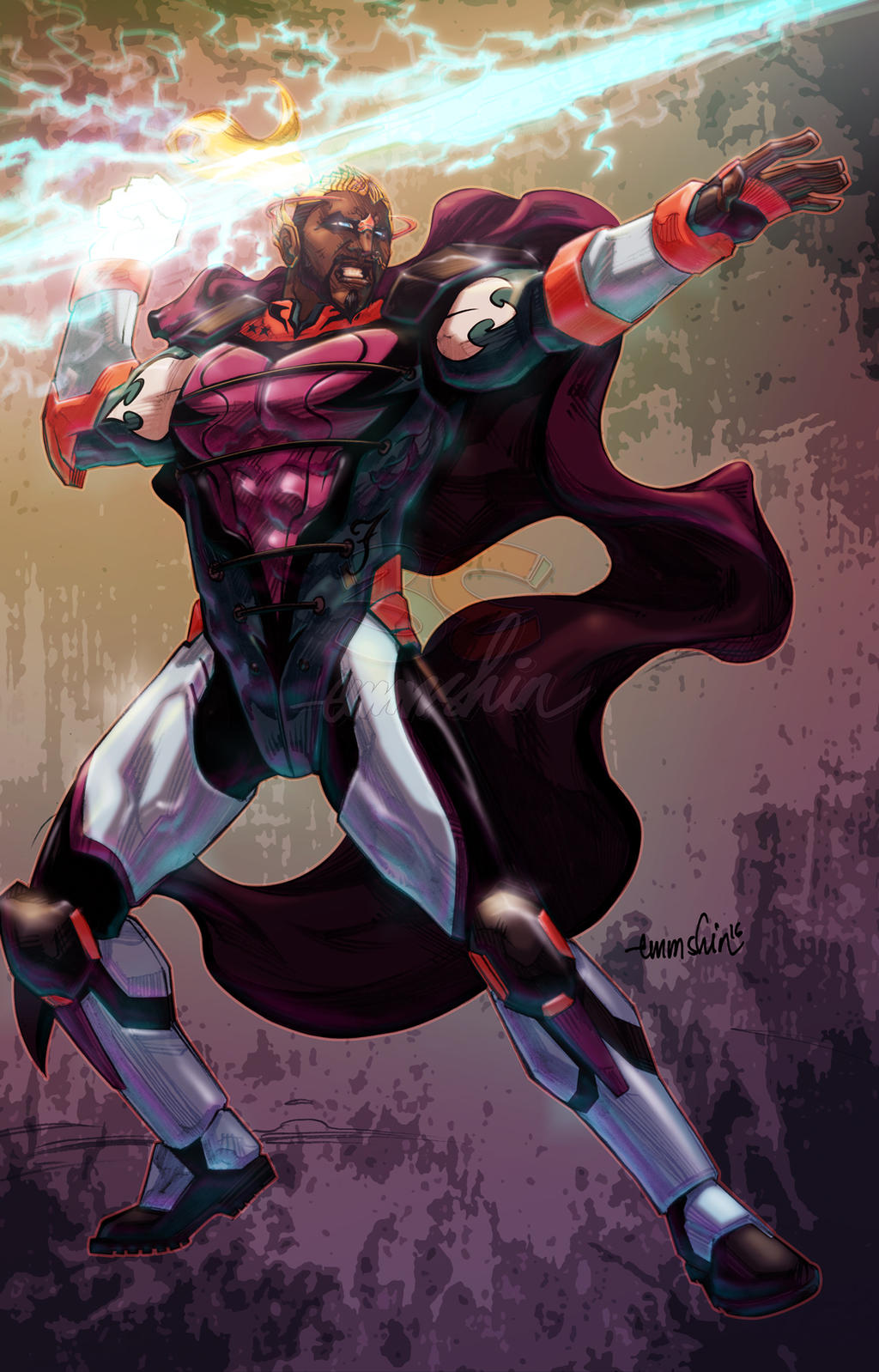 Lexington by EmmShin on DeviantArt