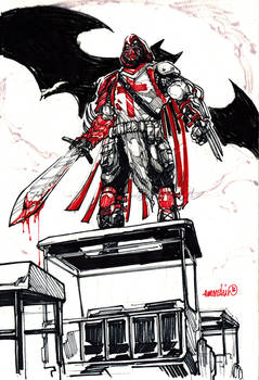 Azrael (inks)