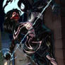 Silk n'Symbiote Spidey