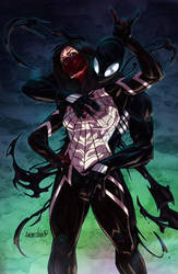 Silky Symbiote