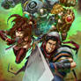 Battle Chasers