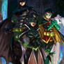 The Batman Family