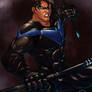 #SketchEmAll NIGHTWING