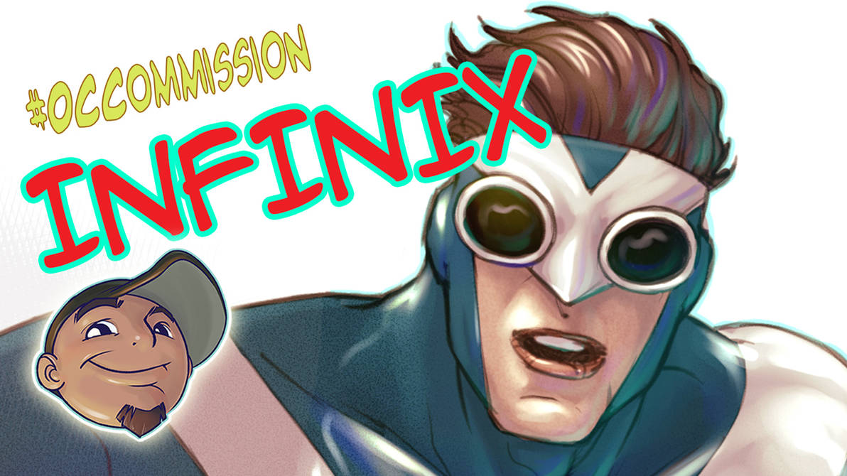(Link) INFINIX by EmmShin on DeviantArt