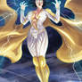 THUNDER WOMAN #OCCommission