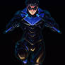 NIGHTWING #SketchEmAll Gotham Knights