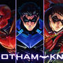 Gotham Knights #SketchEmAll