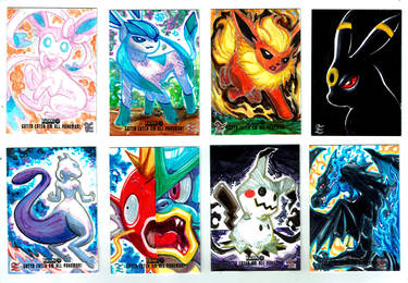 POKEMON | Set 3 #TyphoonProduction