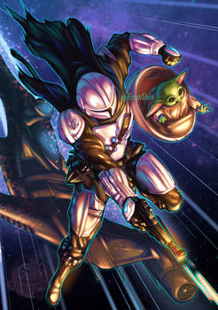 The Mandalorian