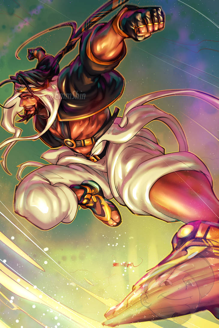 Rasheed Rp RASHID #Commission by EmmShin on DeviantArt