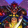 Deadpool X Wolverine