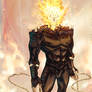 Ghost Rider Zayne #SketchEmAll