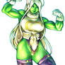 She-Hulk x Mirko