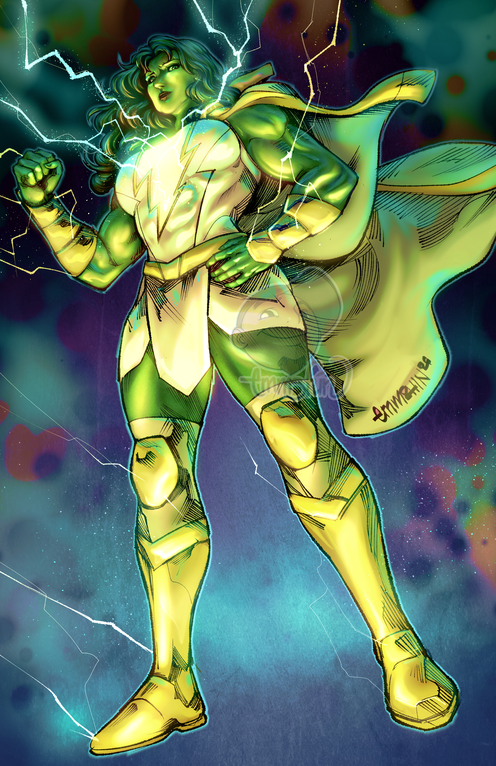 She-Hulk: Shazam