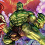 Invincible Hulk