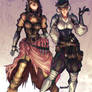 Assassin Sisters