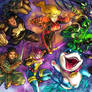 Frenzy And Friends