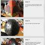 Cosplay tutorial - Helmet of Wow