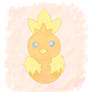 Torchic Doodle