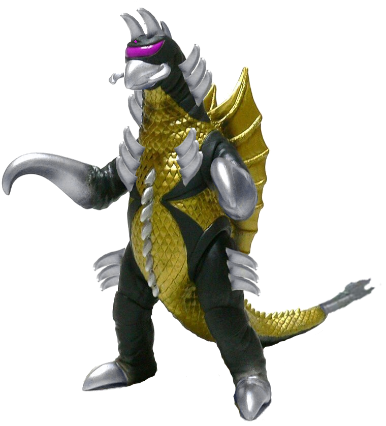 GIGAN05 Persona Figure Mock Up