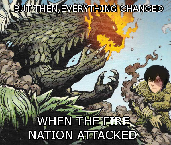 Everything Changed When The Fire Nation Attacked By Spaceg92 On Deviantart Everything Changed When The Fire Nation Attacked By Spaceg92 On Deviantart