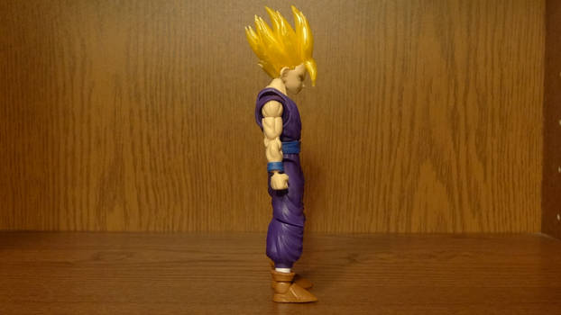 Figure-Rise Standard - SS2 Son Gohan (Stock) #3